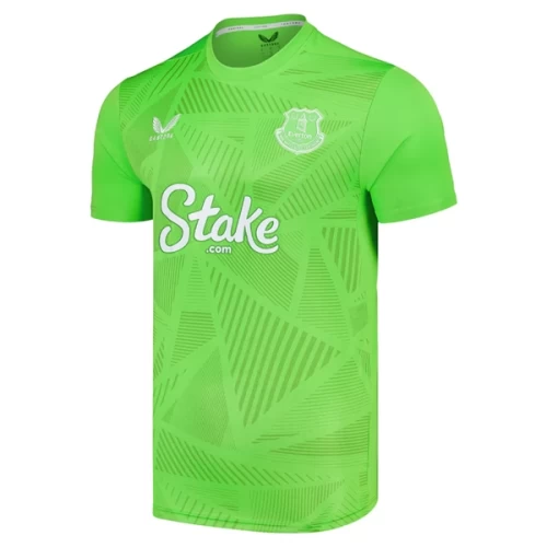 Prima Maglia Portiere Everton 2024/2025 Prima Maglia Portiere Everton 2024/2025